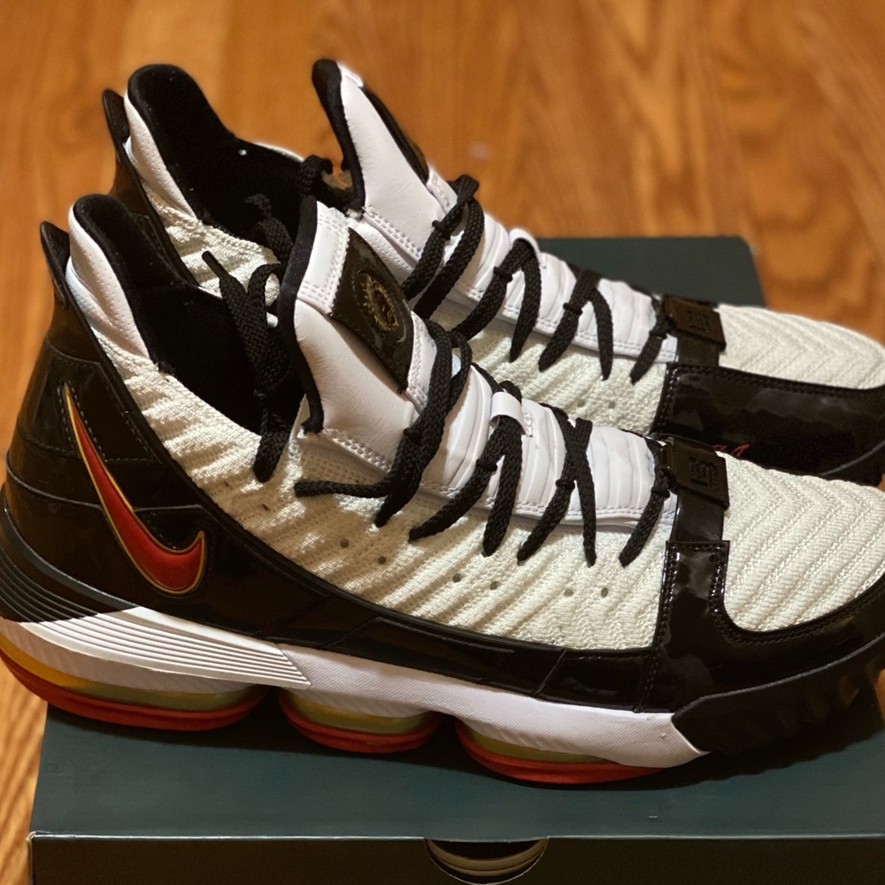 Lebron 16  Remix